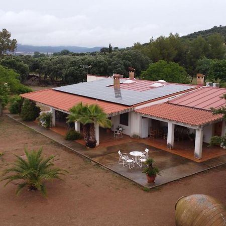 Agroturismo La Finka Los Quiles Bagian luar foto