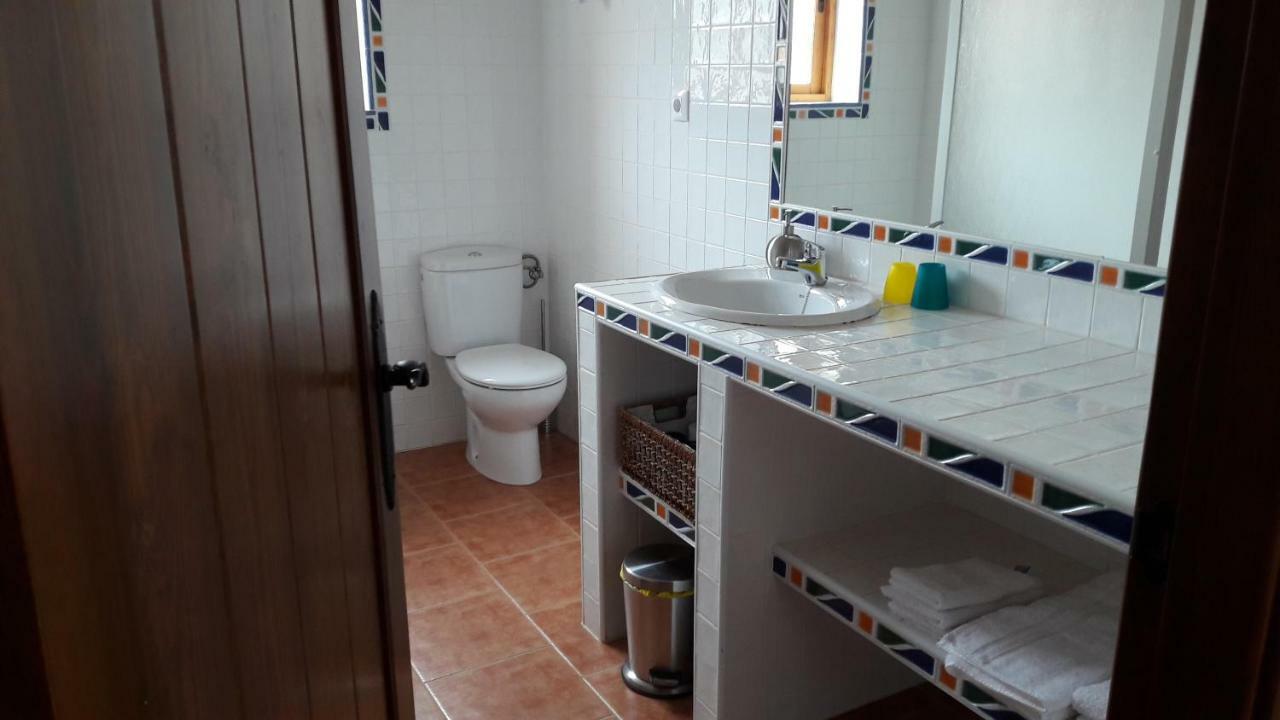 Agroturismo La Finka Los Quiles Bagian luar foto