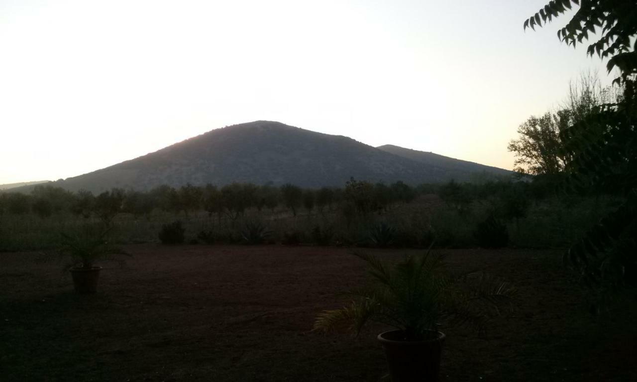 Agroturismo La Finka Los Quiles Bagian luar foto